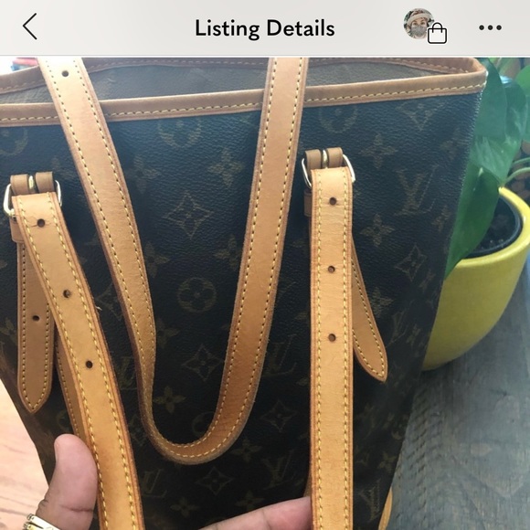 Authentic LV Bucket BAg - Picture 5 of 16